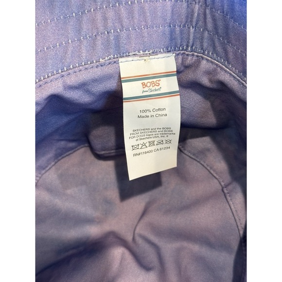 Rare Bob's From Sketchers Bucket Hat Friends Fur Ever Dogs Print Adult - Picture 5 of 7